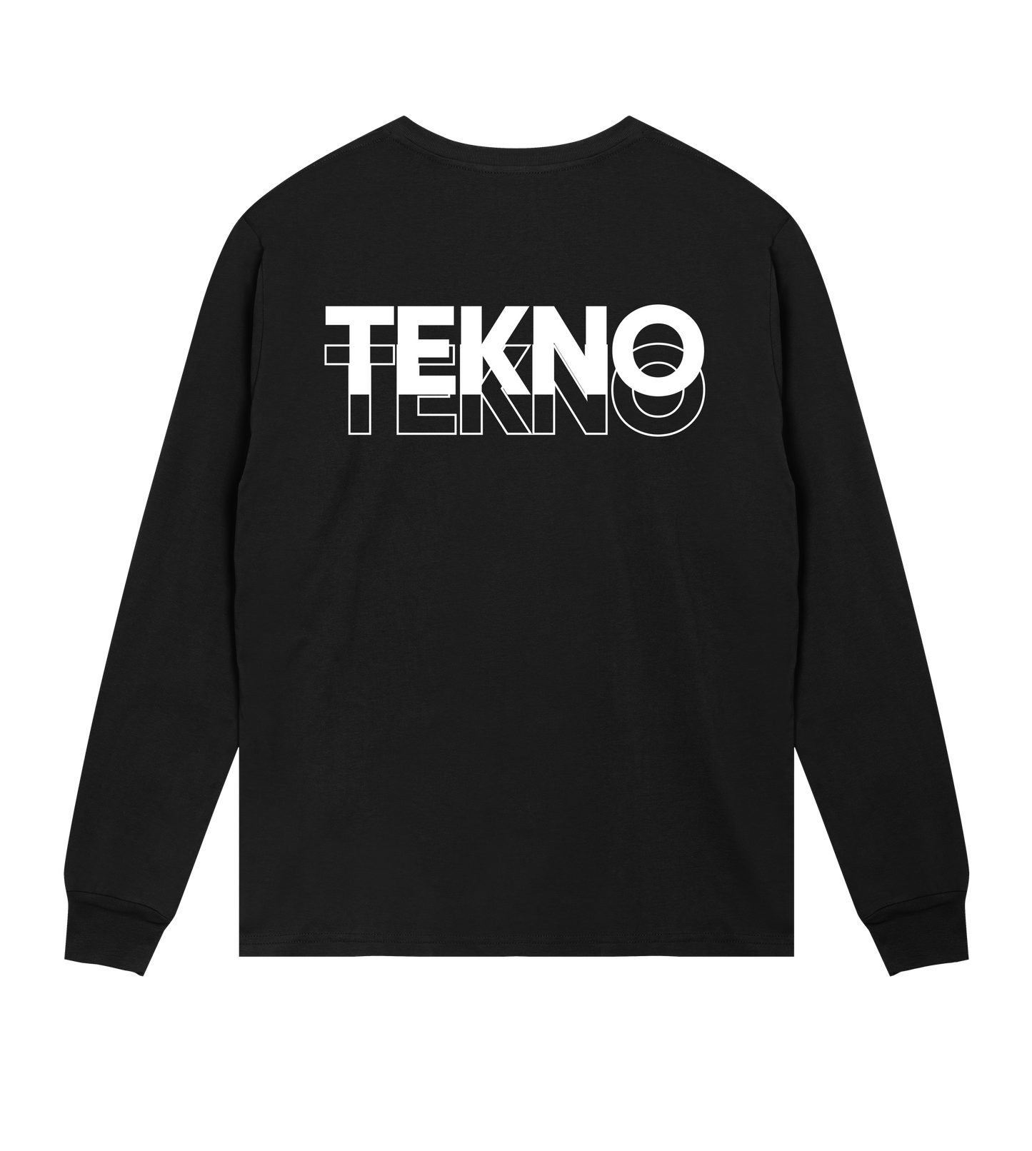 GABBERPOINT - TEKNO ESSENTIAL LONGSLEEVE