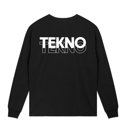 GABBERPOINT - TEKNO ESSENTIAL LONGSLEEVE