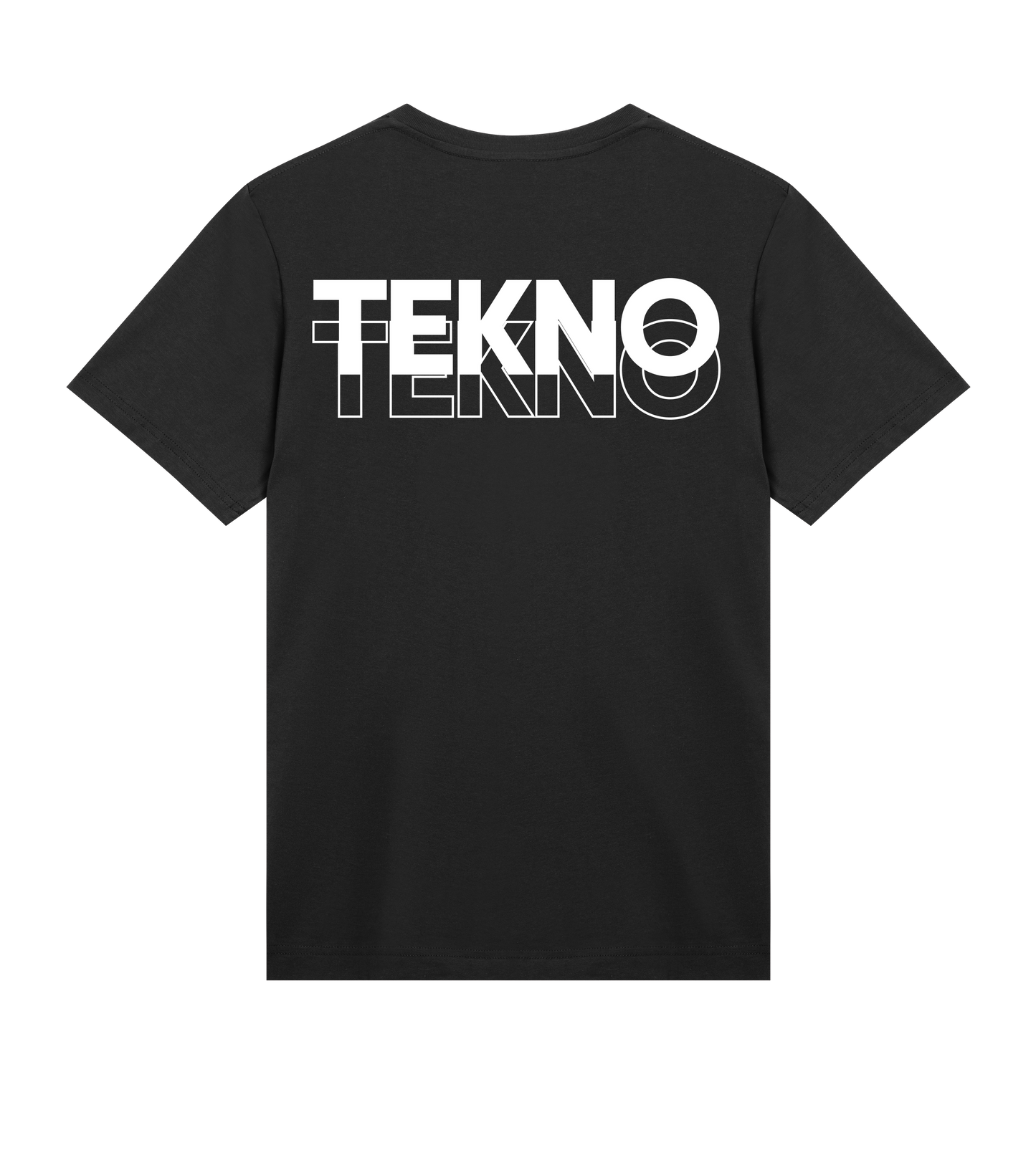 GABBERPOINT - TEKNO ESSENTIAL T-SHIRT