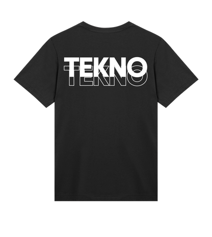 GABBERPOINT - TEKNO ESSENTIAL T-SHIRT