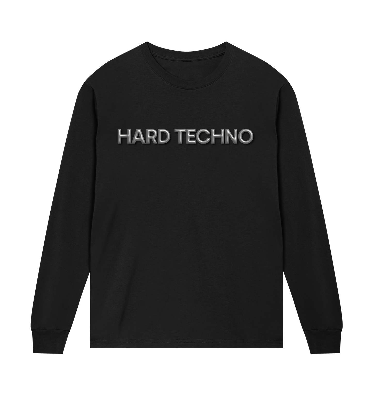 GABBERPOINT - HARD TECHNO LONGSLEEVE