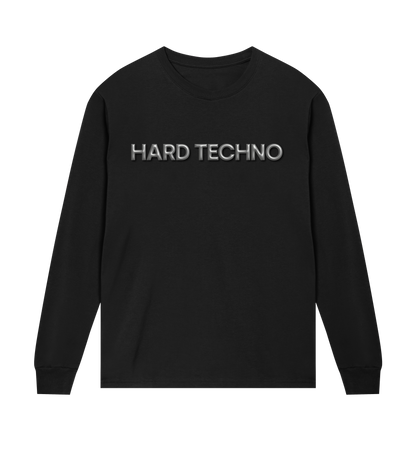 GABBERPOINT - HARD TECHNO LONGSLEEVE