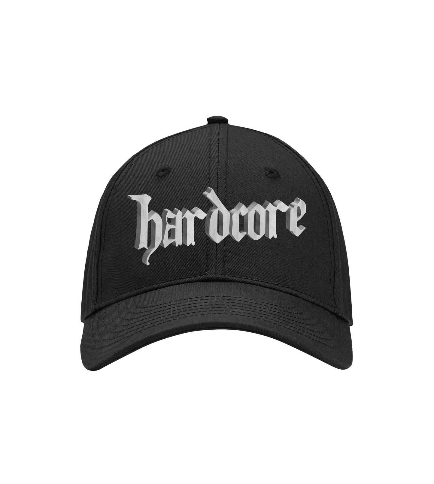 GABBERPOINT - 3D HARDCORE ESSENTIAL CAP