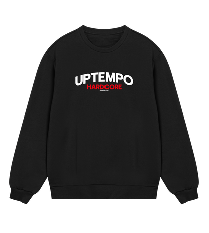 GABBERPOINT - UPTEMPO SWEATSHIRT ARCHED