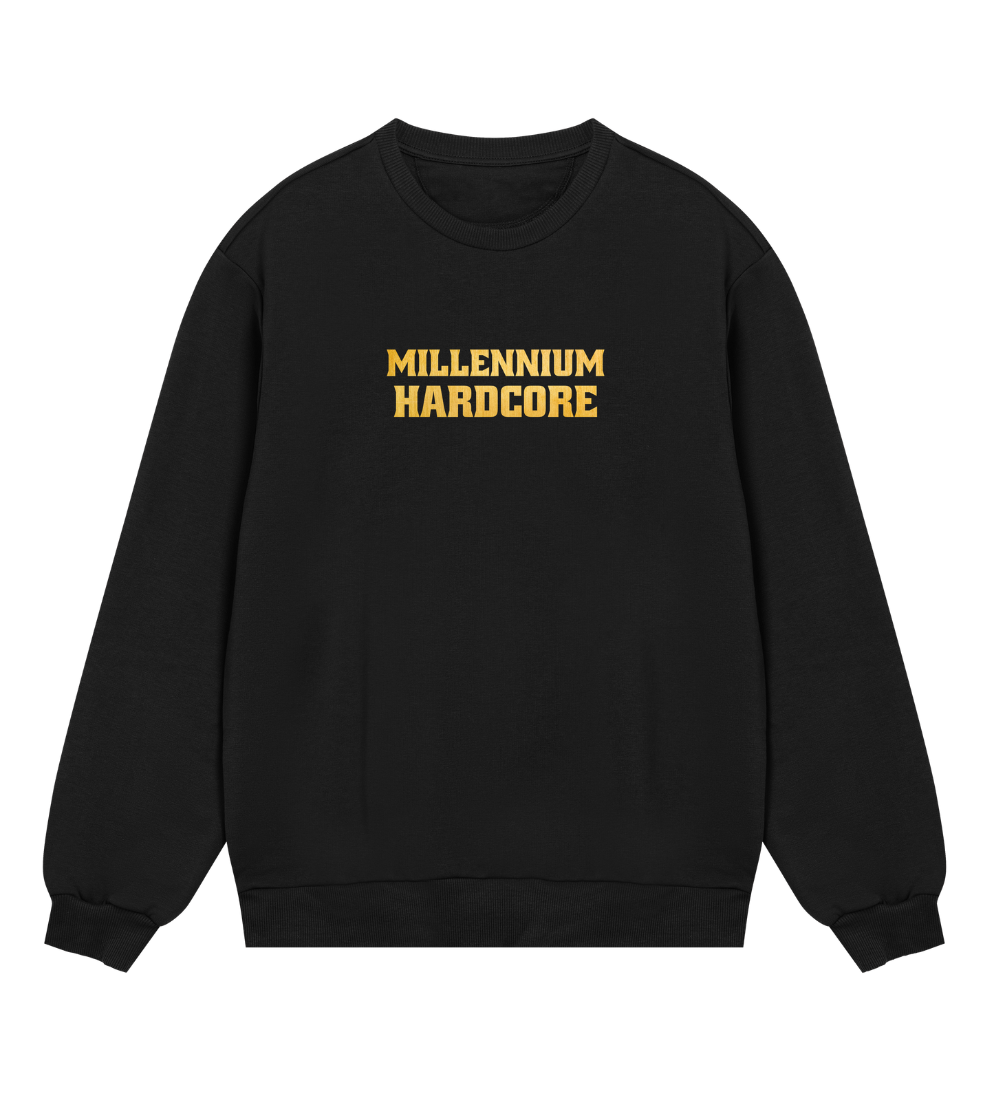 GABBERPOINT - MILLENNIUM HARDCORE SWEATSHIRT