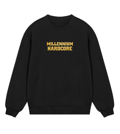 GABBERPOINT - MILLENNIUM HARDCORE SWEATSHIRT