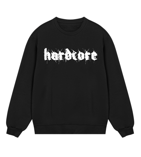 GABBERPOINT - HARDCORE SPLASH SWEATSHIRT