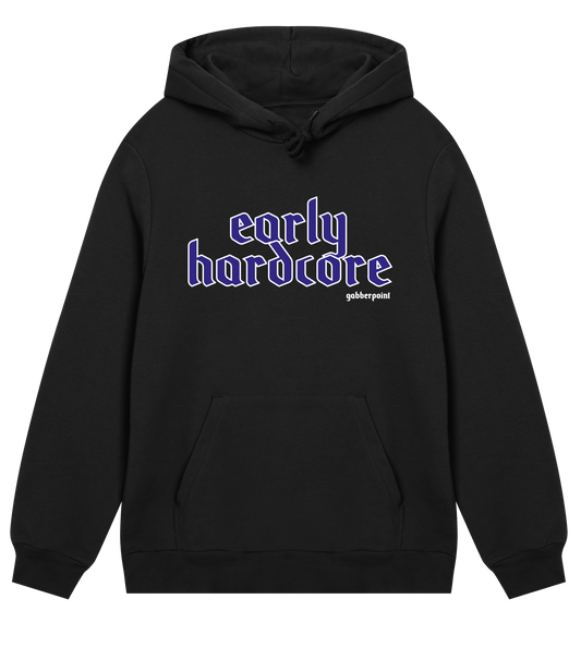 GABBERPOINT - EARLY HARDCORE HOODIE