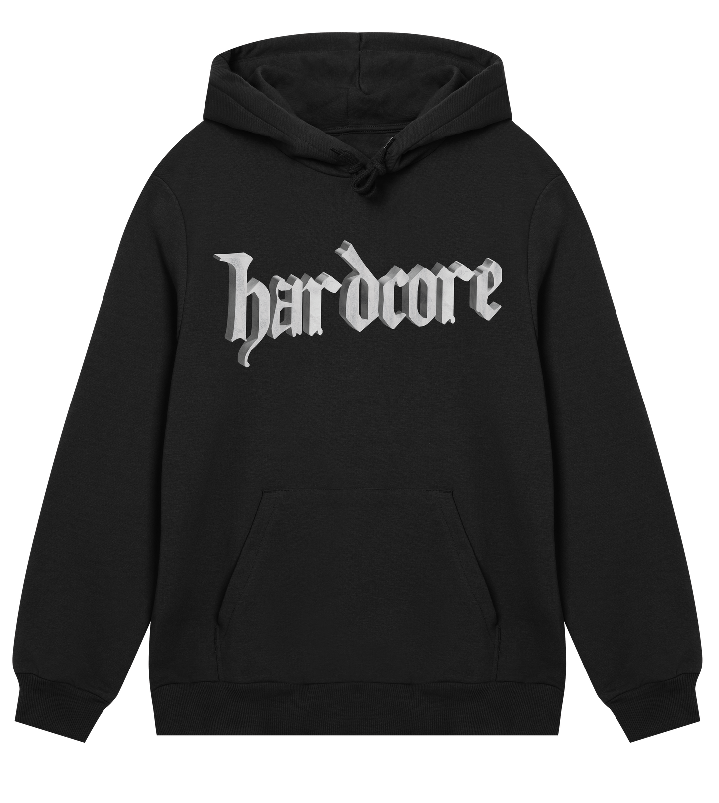 GABBERPOINT - 3D HARDCORE ESSENTIAL HOODIE