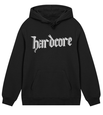 GABBERPOINT - 3D HARDCORE ESSENTIAL HOODIE