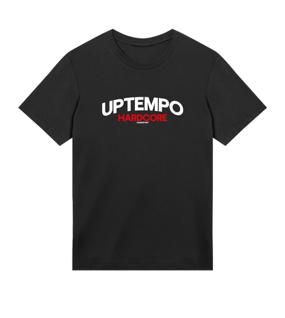 GABBERPOINT - UPTEMPO T-SHIRT ARCHED