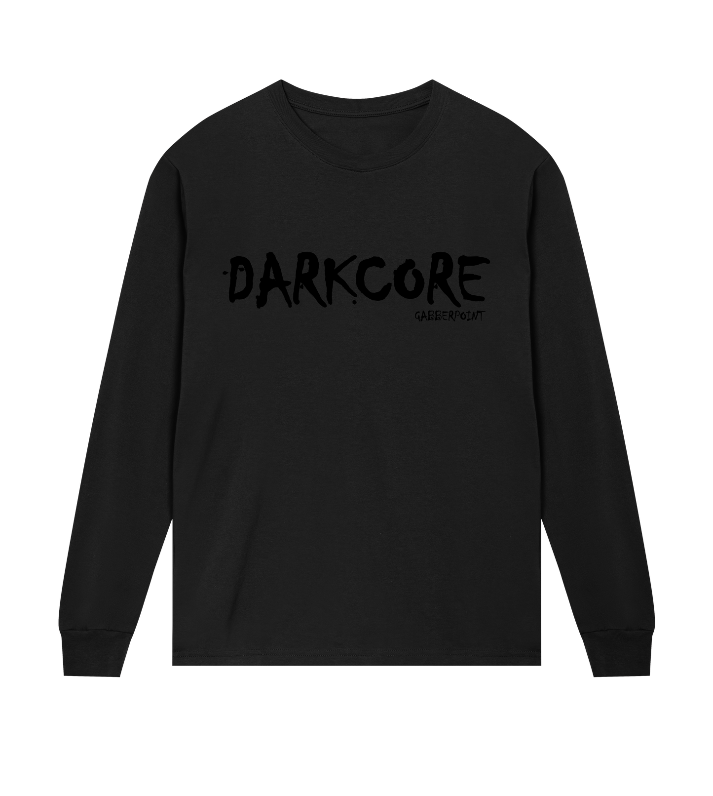 GABBERPOINT - DARKCORE ESSENTIAL LONGSLEEVE