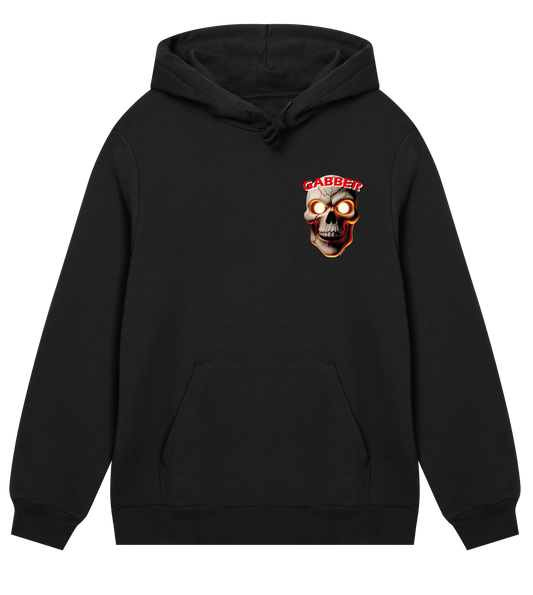 GABBERPOINT - SKULL ESSENTIAL HOODIE 2.0