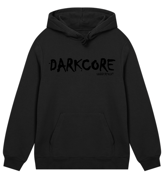 GABBERPOINT - DARKCORE ESSENTIAL HOODIE