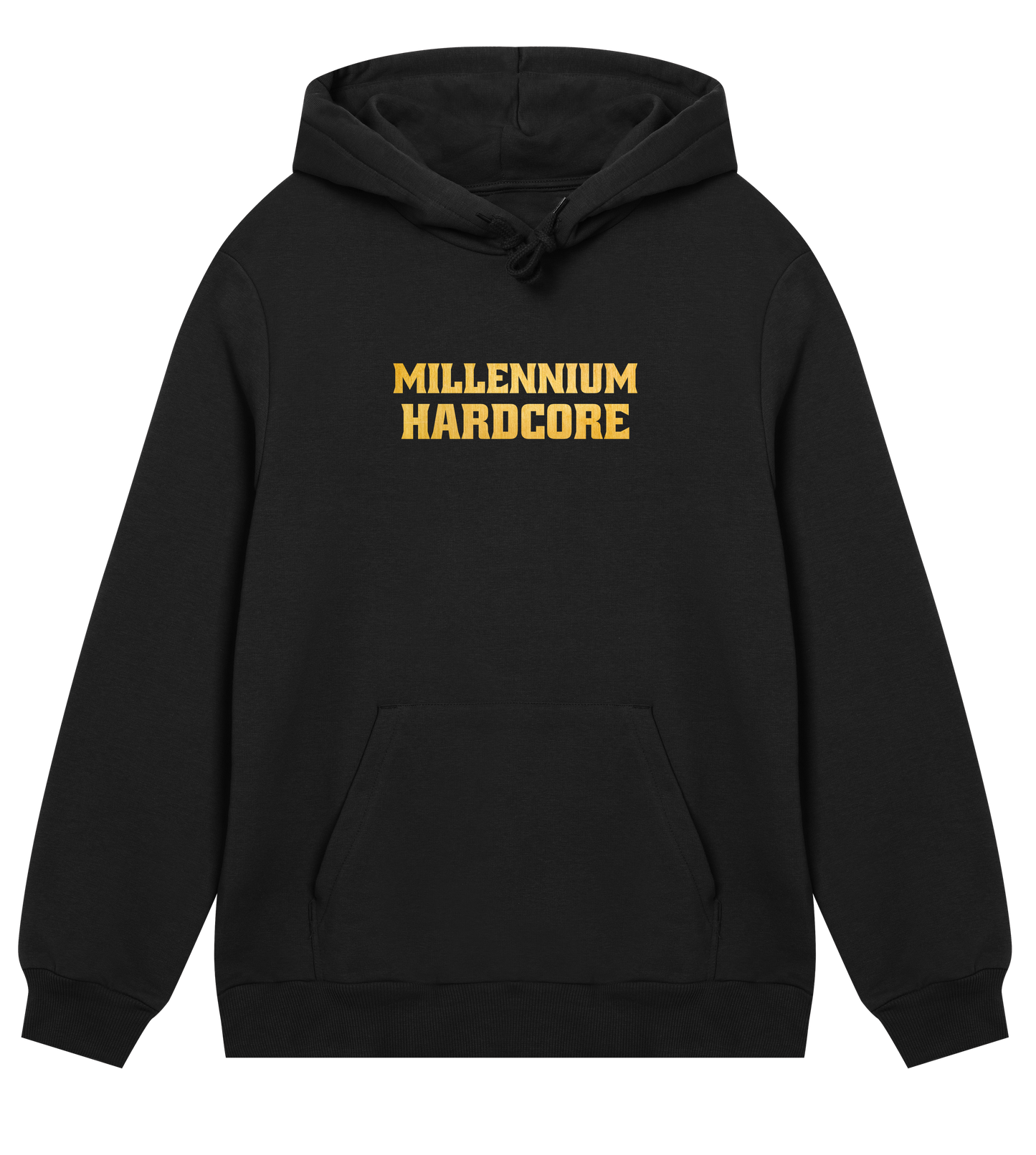 GABBERPOINT - MILLENNIUM HARDCORE HOODIE