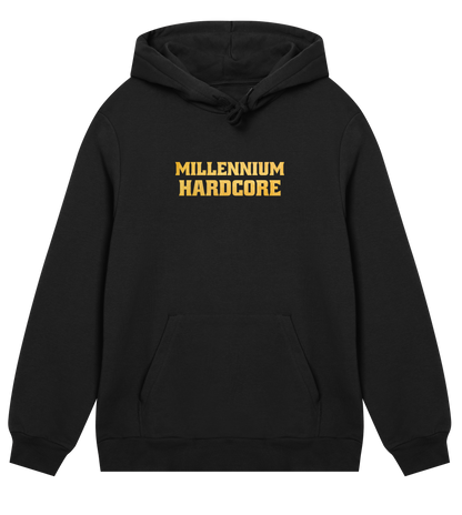 GABBERPOINT - MILLENNIUM HARDCORE HOODIE