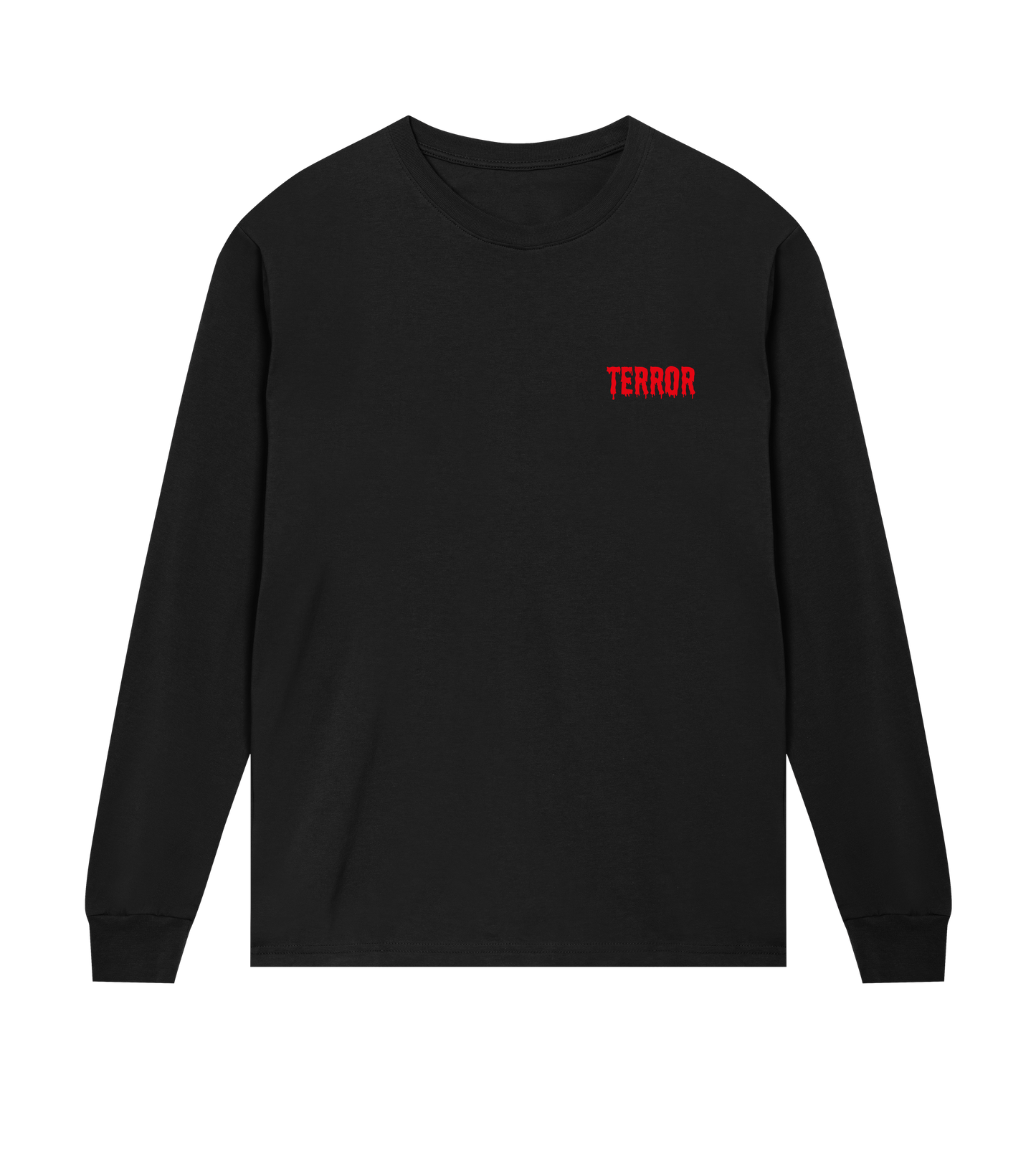 GABBERPOINT - TERROR LONGSLEEVE