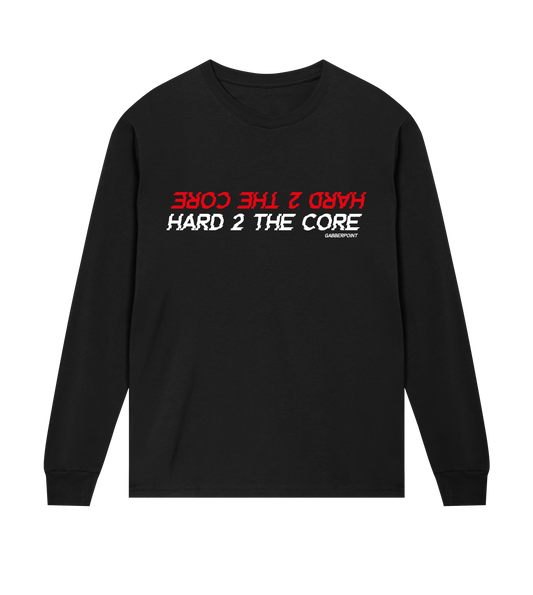 GABBERPOINT - HARD 2 THE CORE LONGSLEEVE