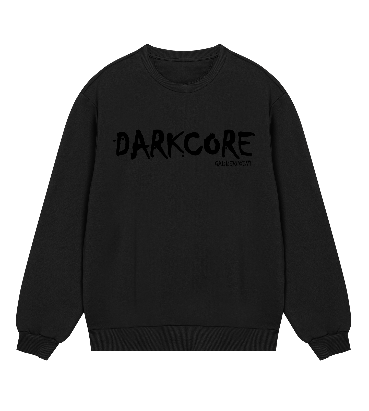 GABBERPOINT - DARKCORE ESSENTIAL SWEATSHIRT