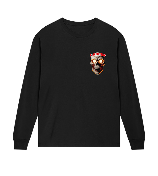 GABBERPOINT - SKULL ESSENTIAL LONGSLEEVE 2.0