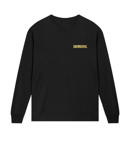 GABBERPOINT - ENERGIEHAL LONGSLEEVE