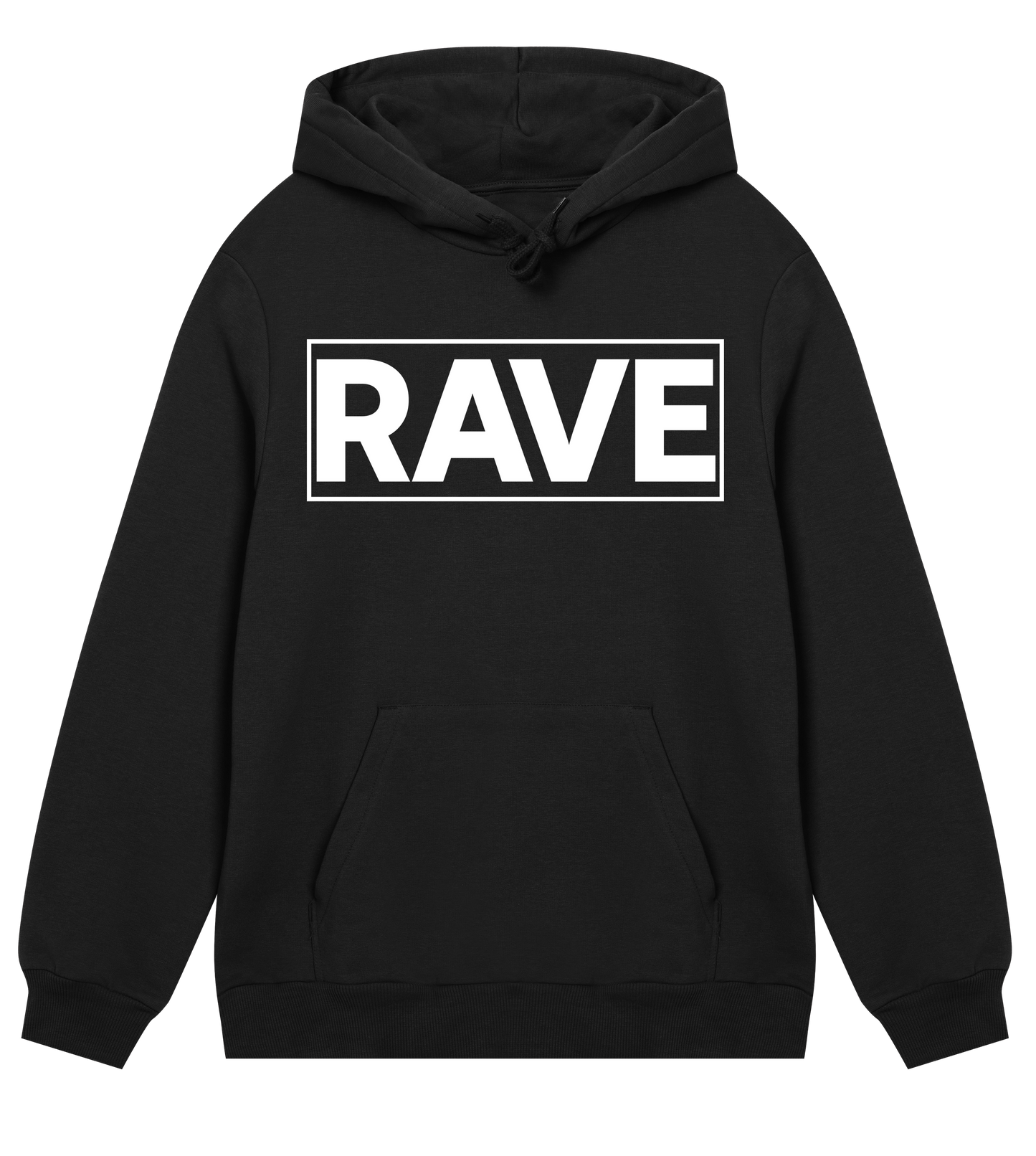 GABBERPOINT - RAVE ESSENTIAL HOODIE