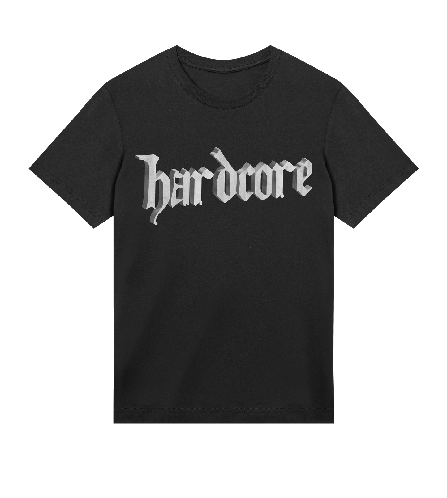 GABBERPOINT - 3D HARDCORE ESSENTIAL T-SHIRT