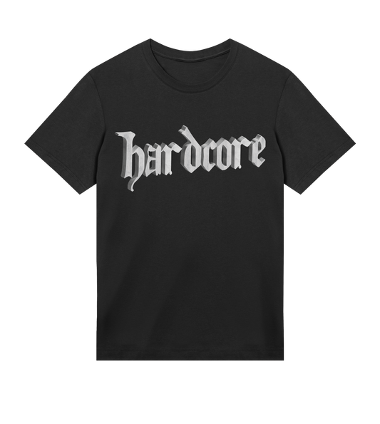 GABBERPOINT - 3D HARDCORE ESSENTIAL T-SHIRT