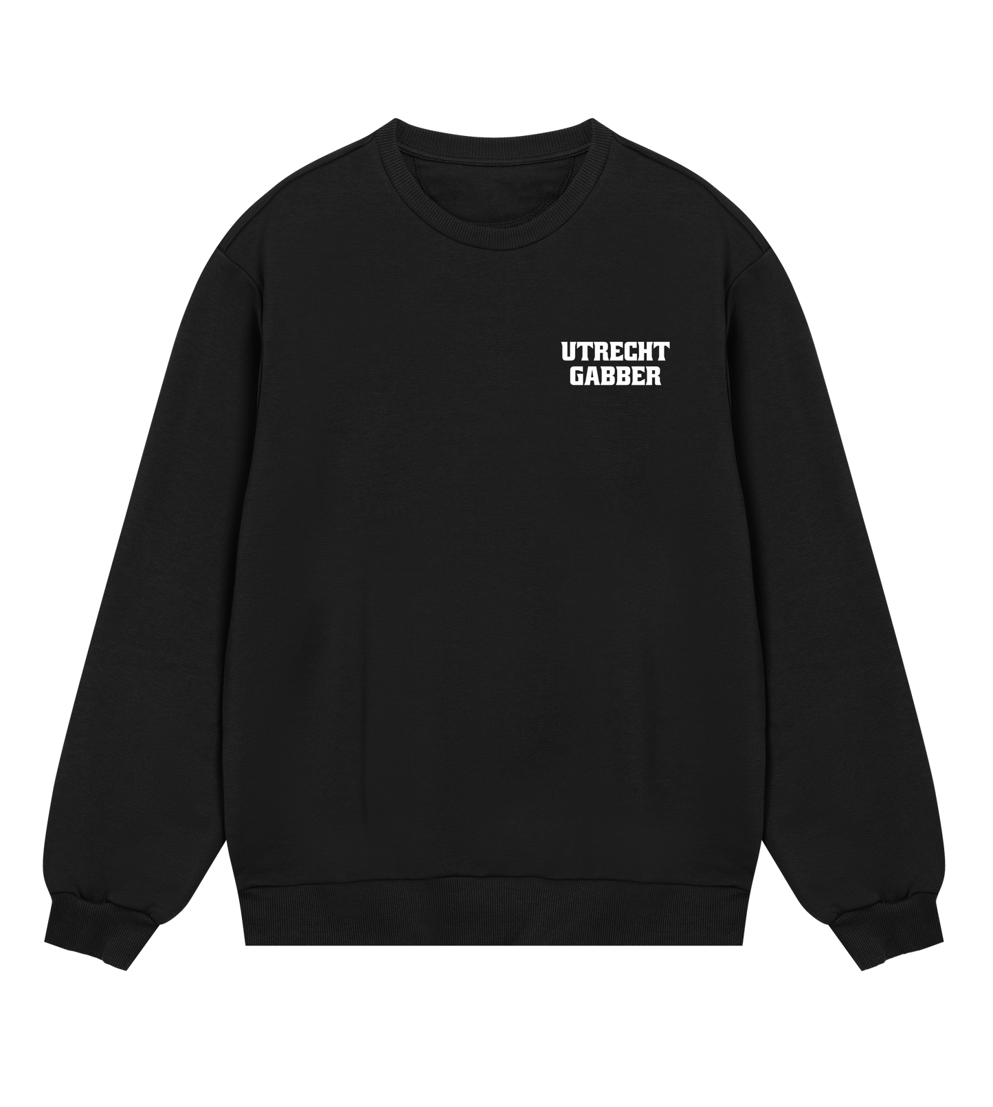 GABBERPOINT - UTRECHT GABBER SWEATSHIRT