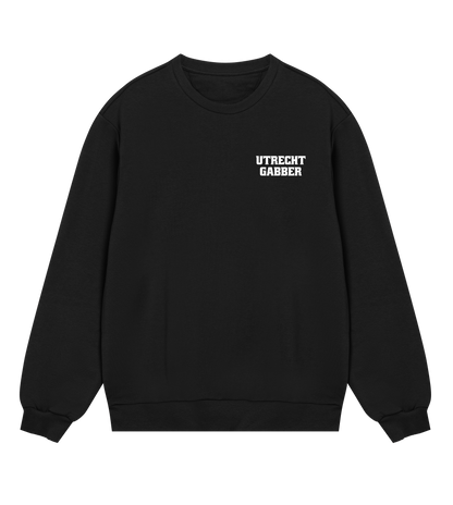 GABBERPOINT - UTRECHT GABBER SWEATSHIRT