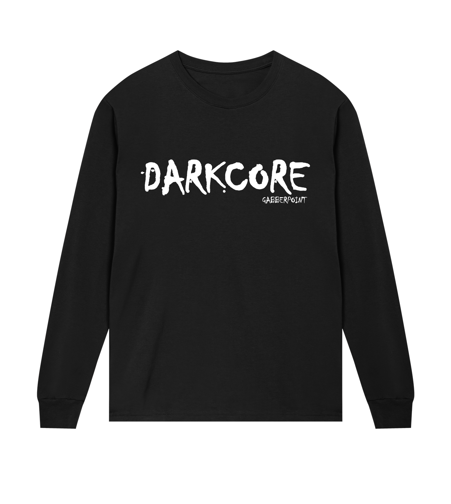 GABBERPOINT - DARKCORE ESSENTIAL LONGSLEEVE