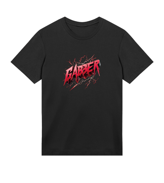 GABBERPOINT - GABBER STRIKING MOUNTAIN T-SHIRT