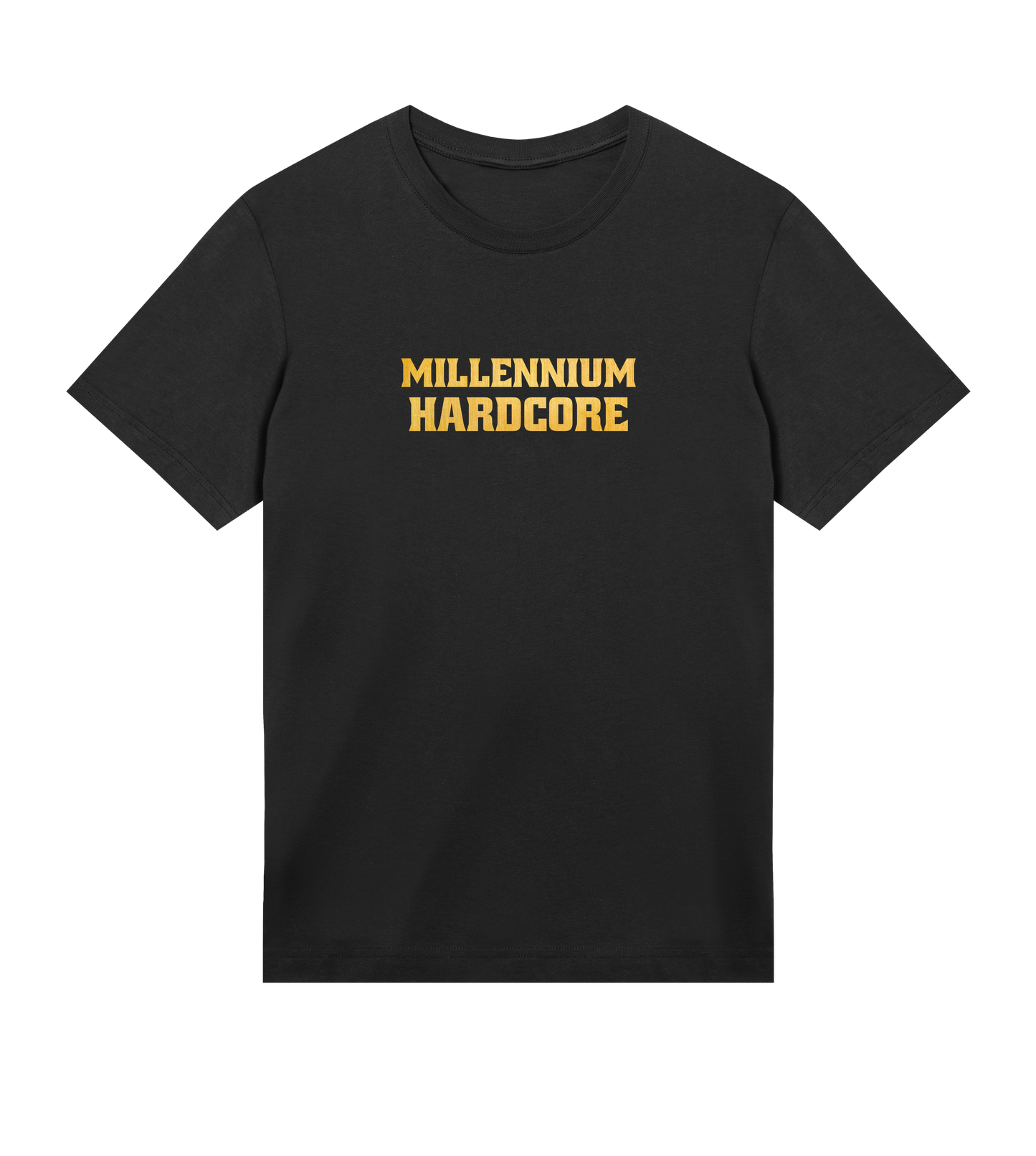 GABBERPOINT - MILLENNIUM HARDCORE T-SHIRT