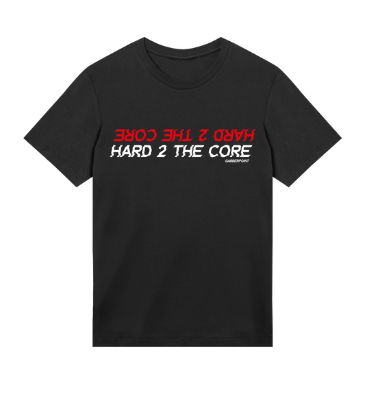 GABBERPOINT - HARD 2 THE CORE T-SHIRT