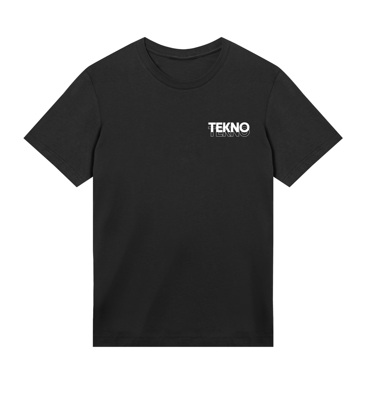 GABBERPOINT - TEKNO ESSENTIAL T-SHIRT