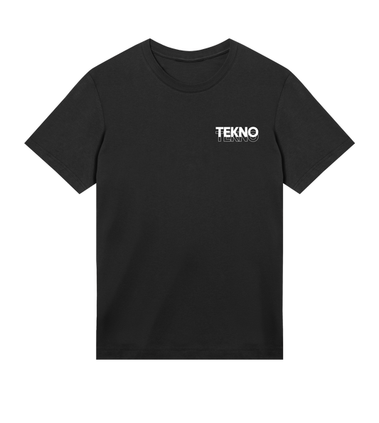 GABBERPOINT - TEKNO ESSENTIAL T-SHIRT