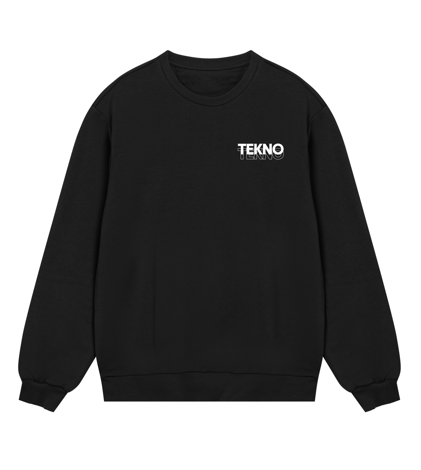 GABBERPOINT - TEKNO ESSENTIAL SWEATSHIRT