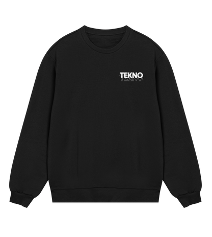 GABBERPOINT - TEKNO ESSENTIAL SWEATSHIRT