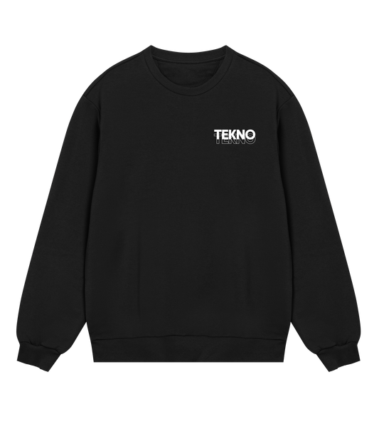 GABBERPOINT - TEKNO ESSENTIAL SWEATSHIRT