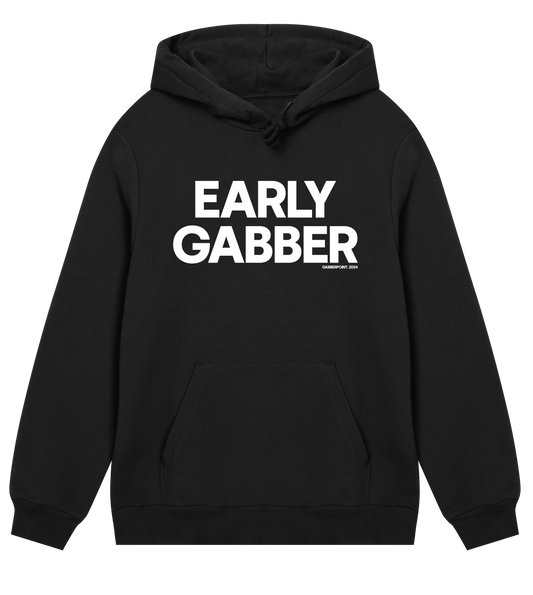 GABBERPOINT - EARLY GABBER HOODIE