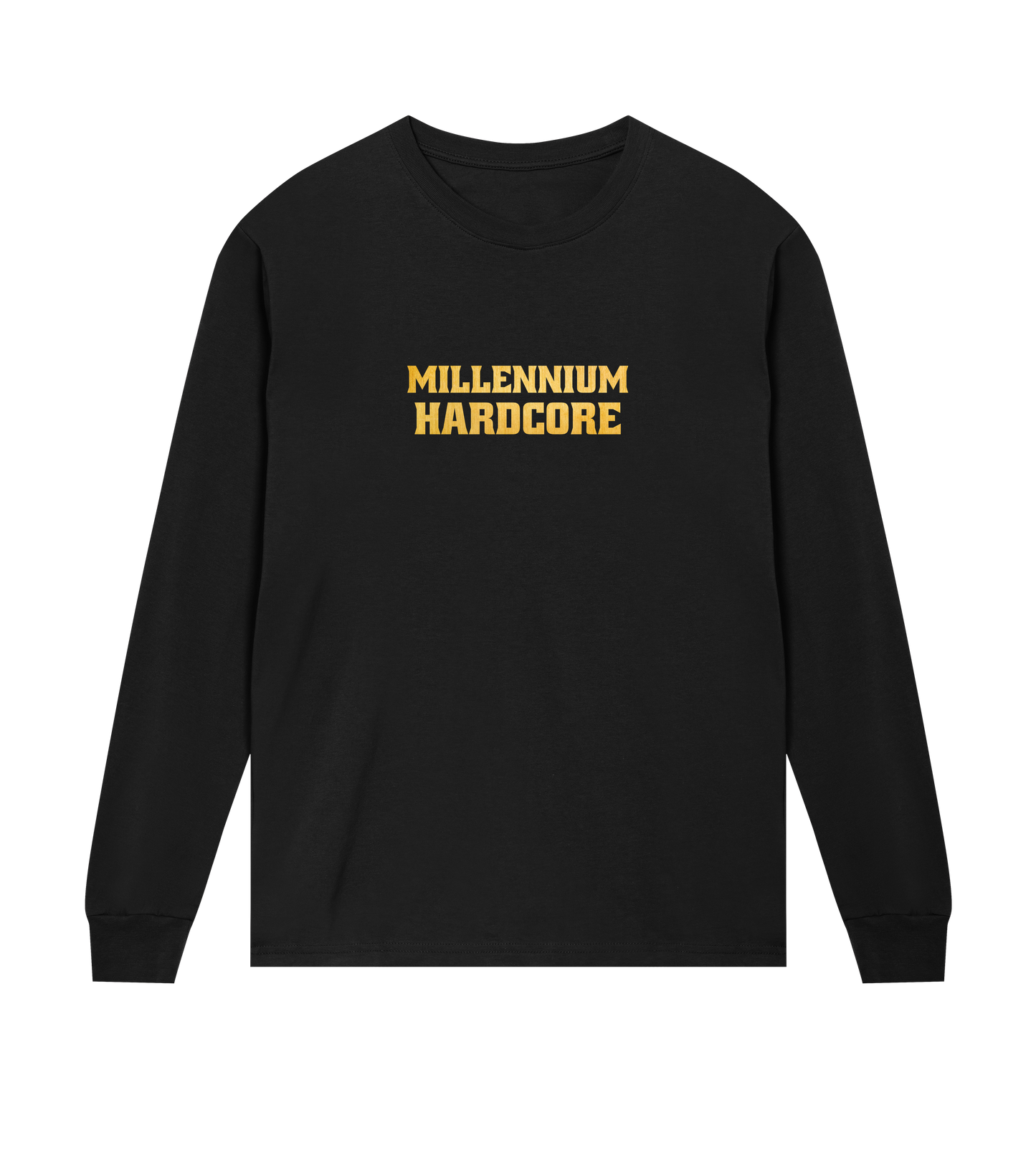 GABBERPOINT - MILLENNIUM HARDCORE LONGSLEEVE