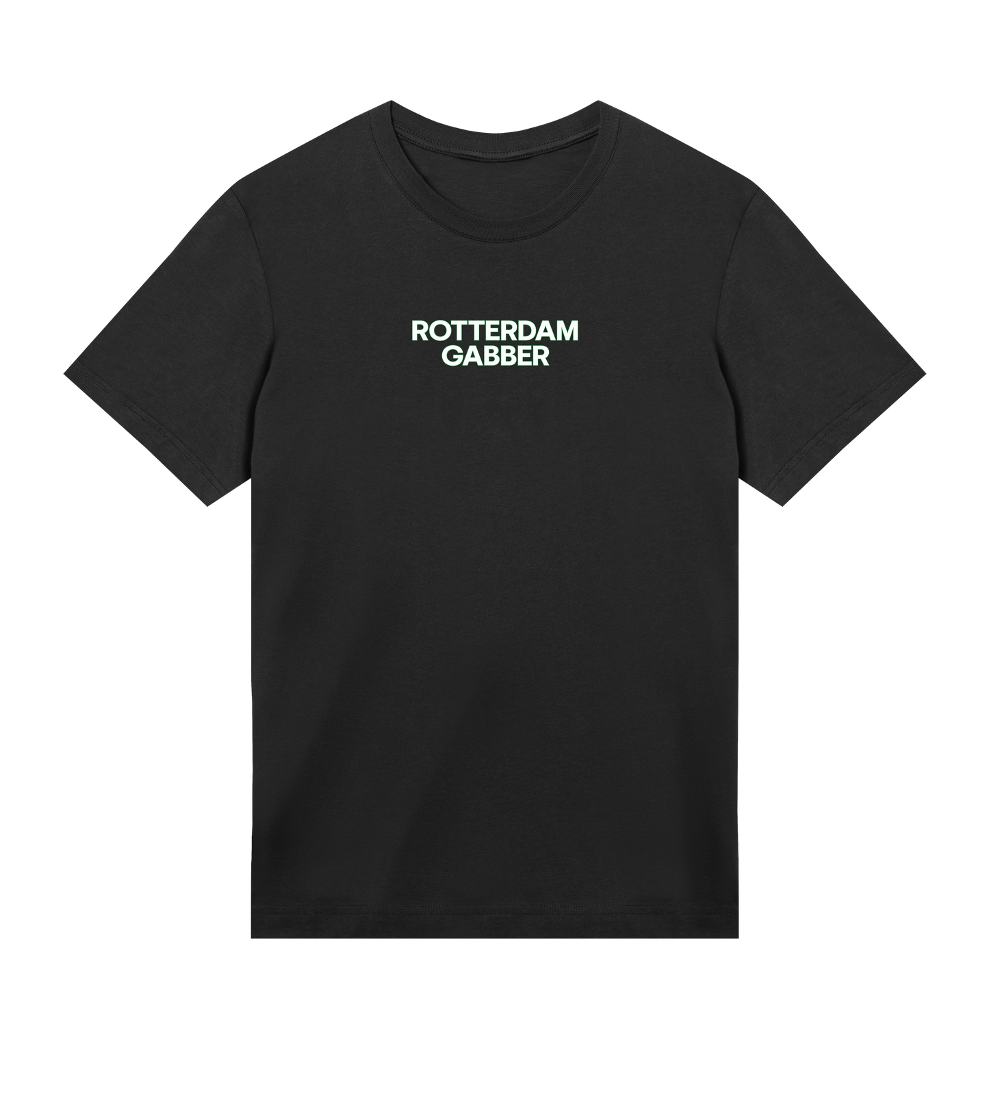 GABBERPOINT - ROTTERDAM IS HARD T-SHIRT