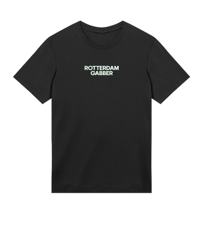 GABBERPOINT - ROTTERDAM IS HARD T-SHIRT