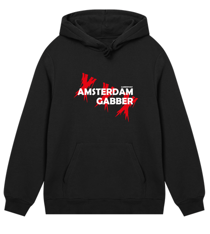 GABBERPOINT - AMSTERDAM GABBER HOODIE