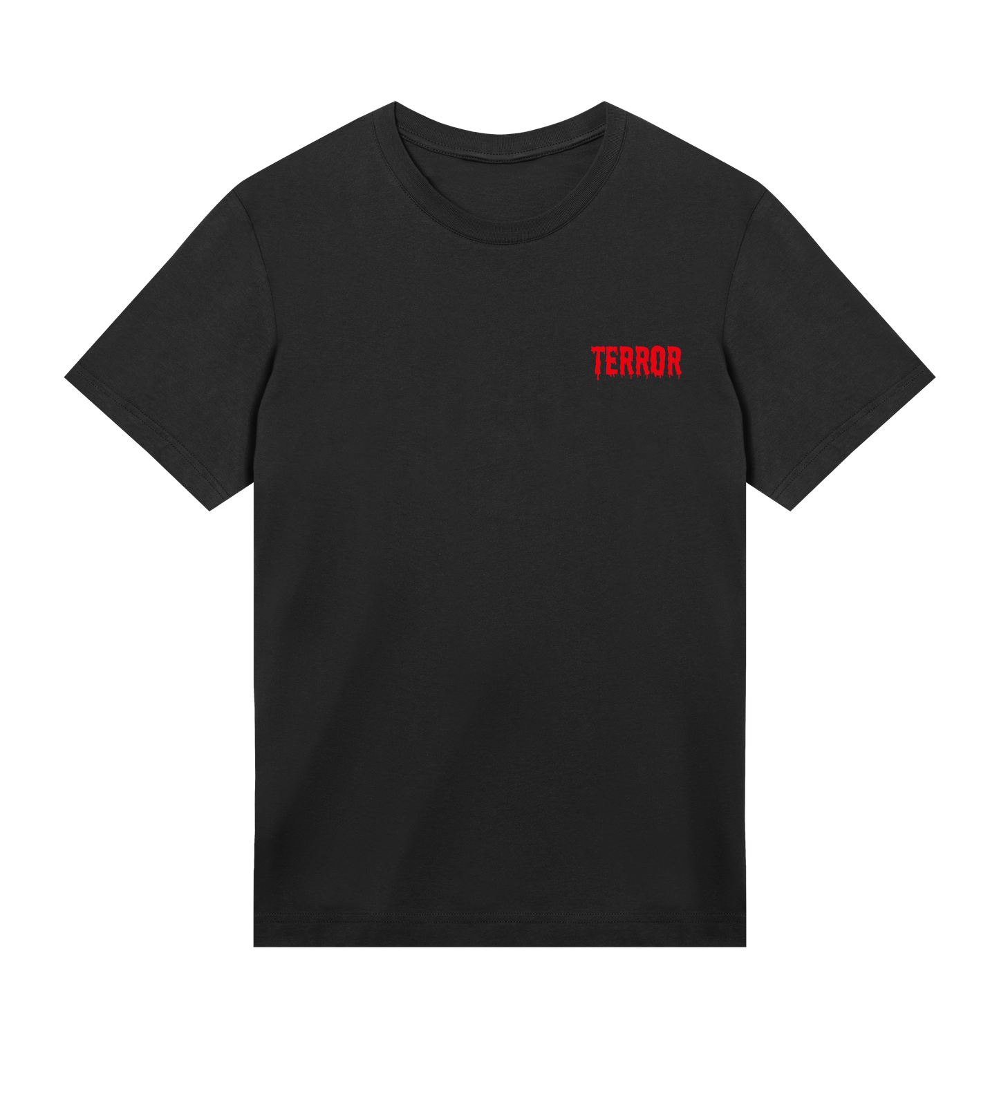 GABBERPOINT - TERROR T-SHIRT