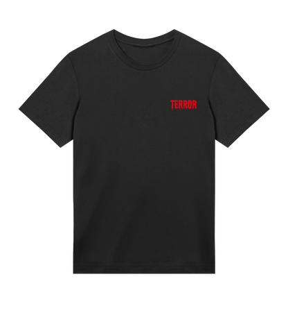 GABBERPOINT - TERROR T-SHIRT