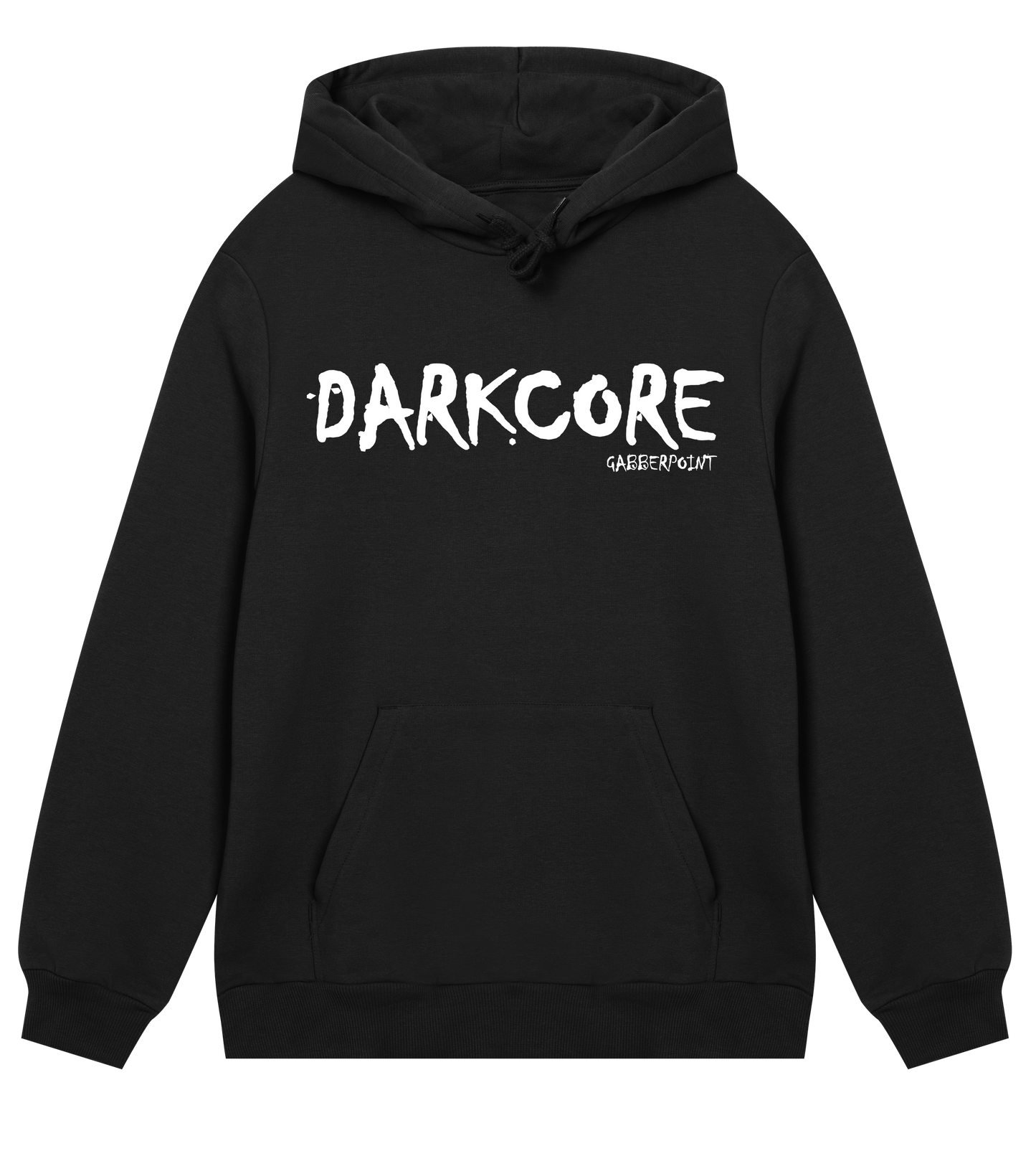 GABBERPOINT - DARKCORE ESSENTIAL HOODIE