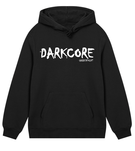 GABBERPOINT - DARKCORE ESSENTIAL HOODIE