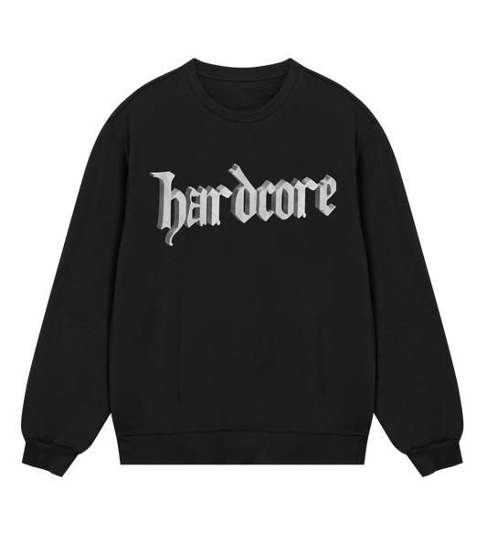 GABBERPOINT - 3D HARDCORE ESSENTIAL SWEATSHIRT