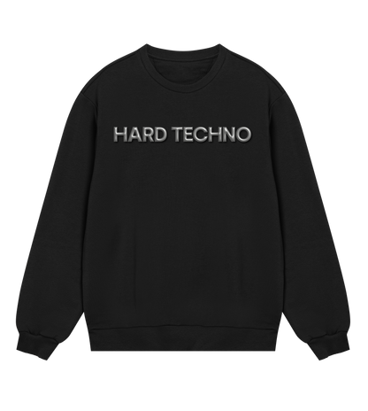 GABBERPOINT - HARD TECHNO SWEATSHIRT